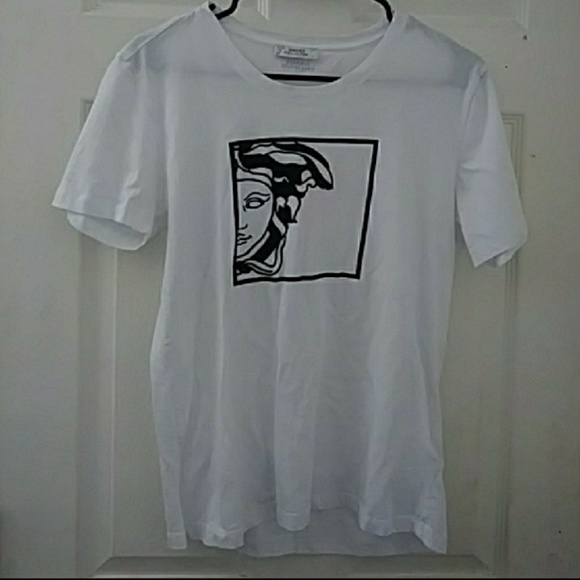 Versace Tops - Womens Versace shirt